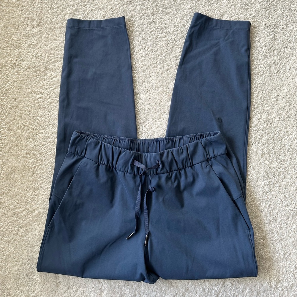 lululemon athletica Navy Track Pants